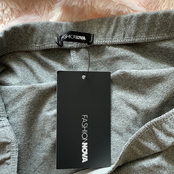 Grey Romper - Picture 3 of 4